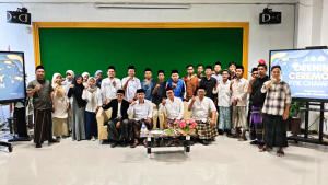 FTIK UIN KHAS Jember Gelar FTIK Champion 2025: Wujudkan Semangat Sportivitas dan Kepemimpinan Mahasiswa